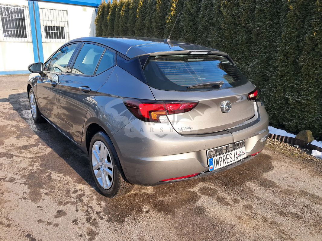 Opel Astra K 2020