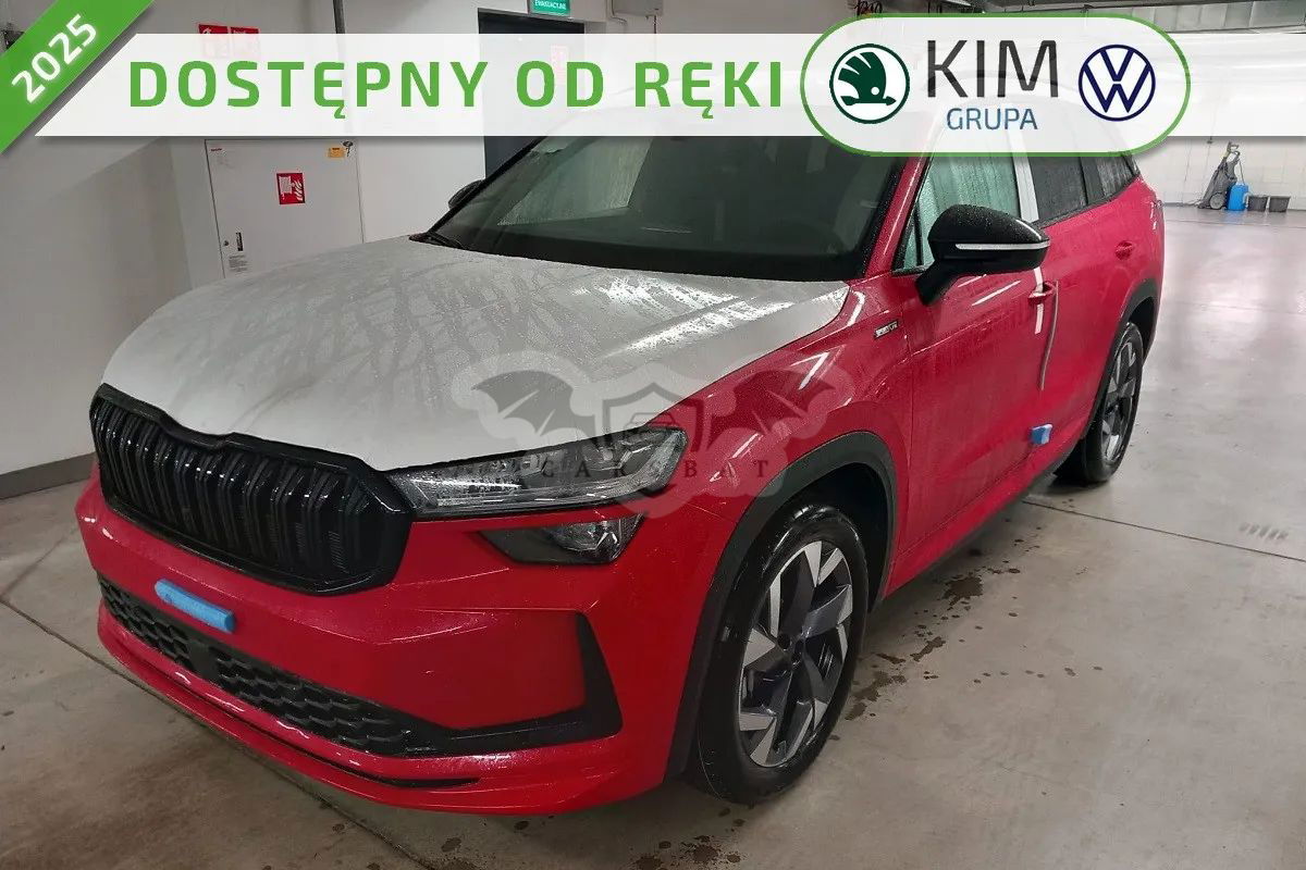 Skoda Kodiaq II 2025