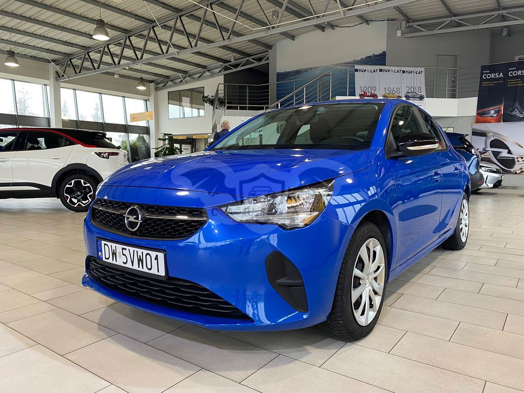 Opel Corsa F 1.2 S&S 2023