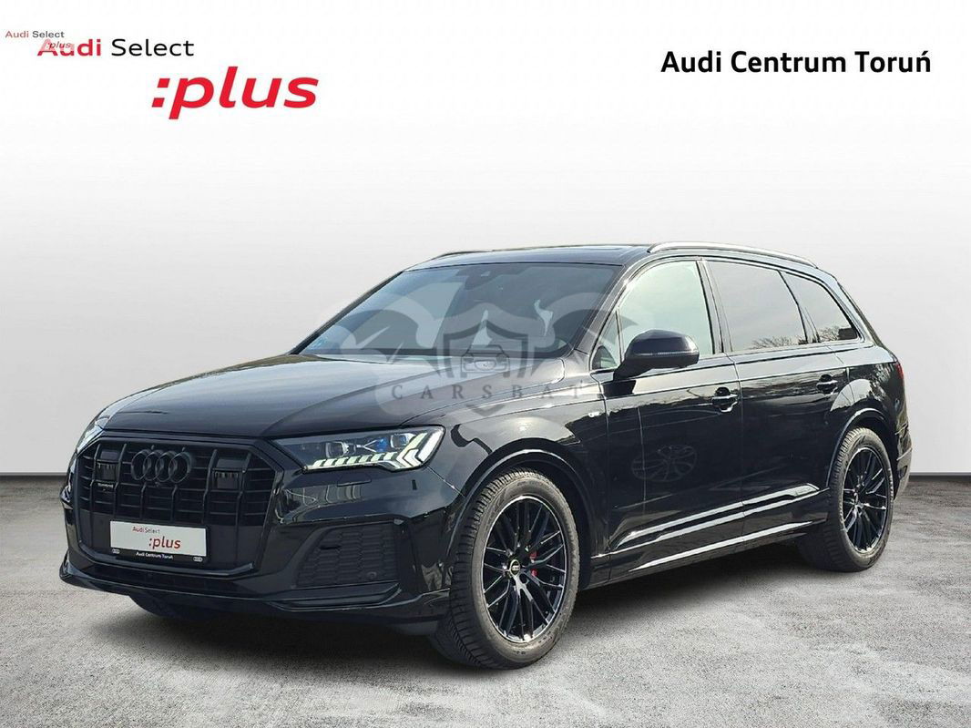 Audi Q7 II 2023