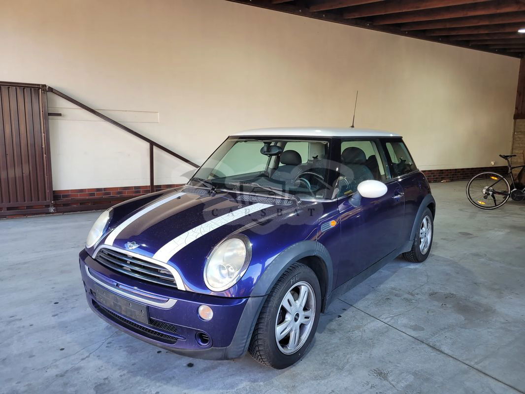 Mini One Standard 2006