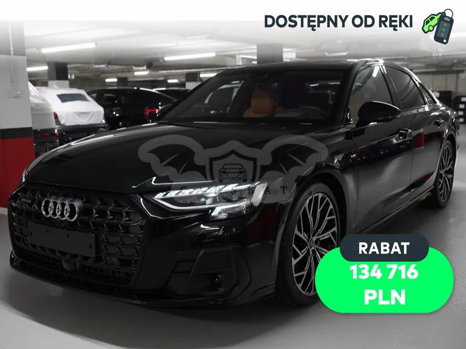 Audi A8 D5 50 TDI mHEV Quattro Tiptr 2024
