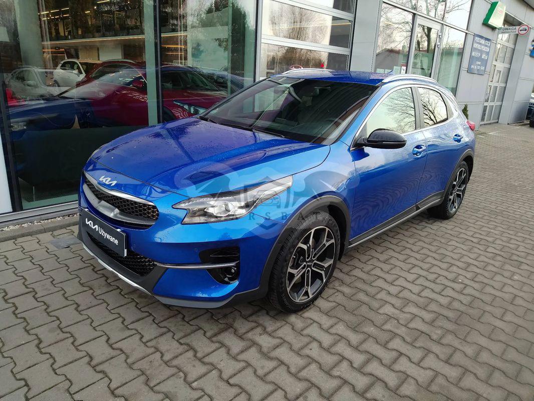 Kia XCeed 1.6 T-GDI Prestige Line DCT 2021