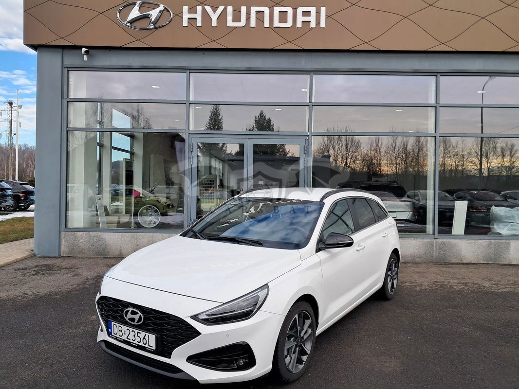 Hyundai i30 III 1.5 T-GDI 48V Smart 2024
