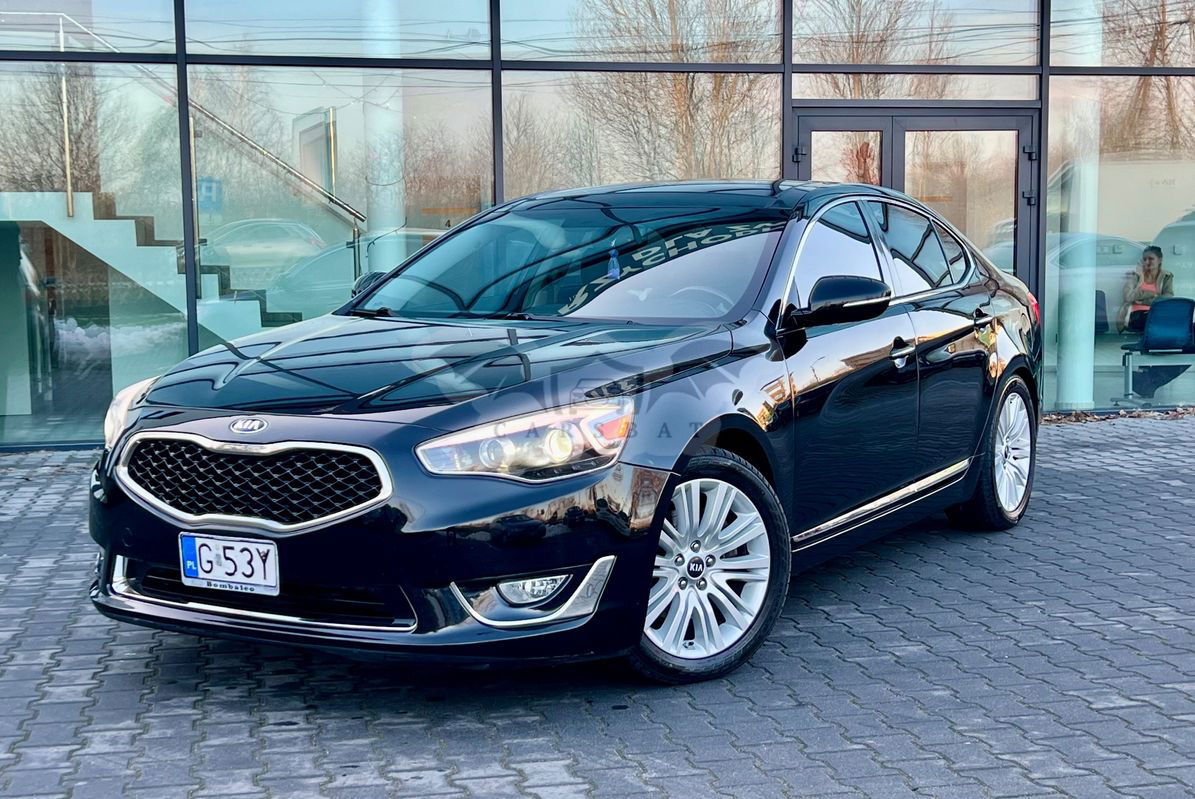 Kia Cadenza I 3.5 V6 EX 2014