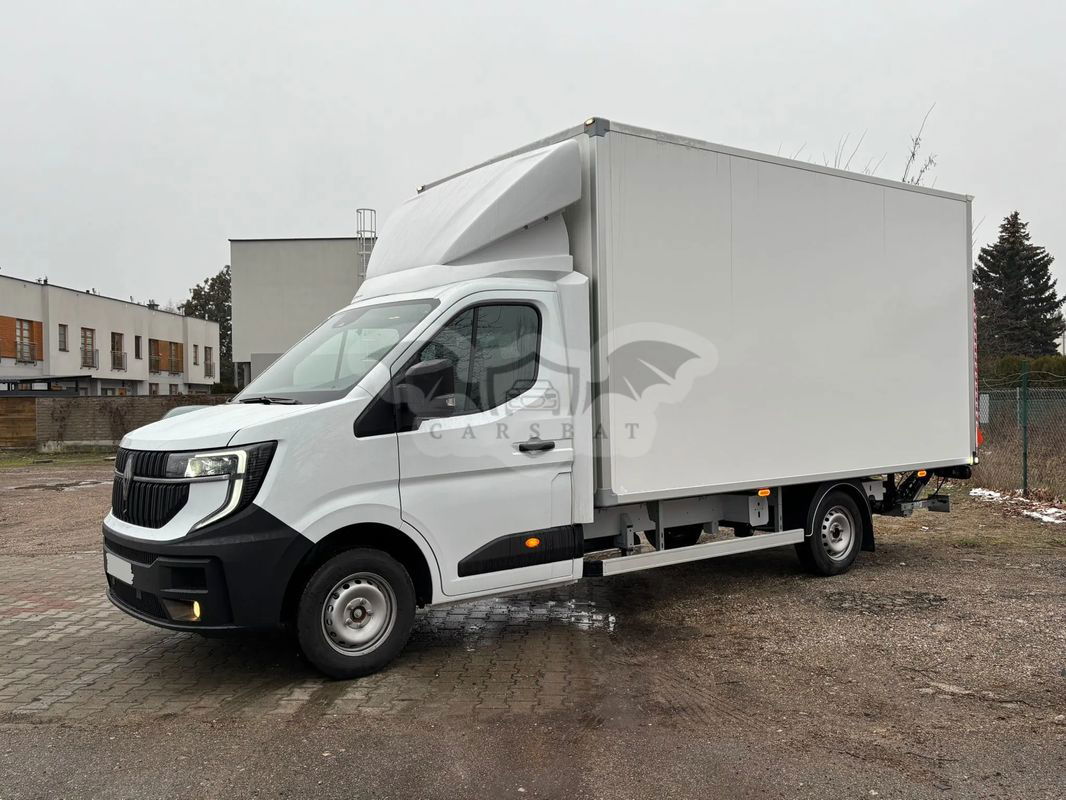 Renault Master 2025