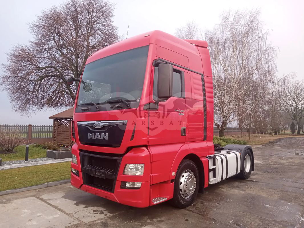 MAN TGX 2015