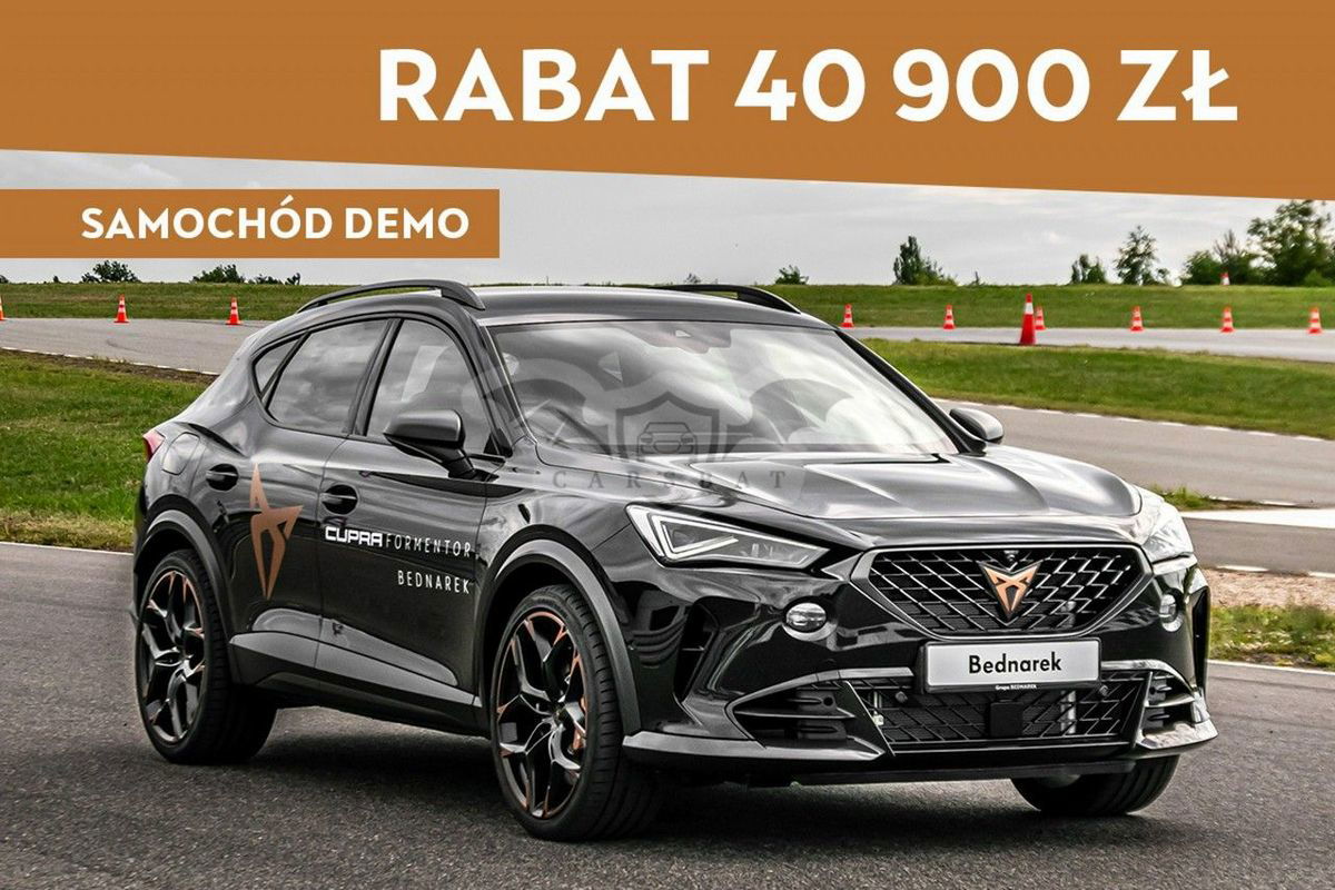 Cupra Formentor 2023
