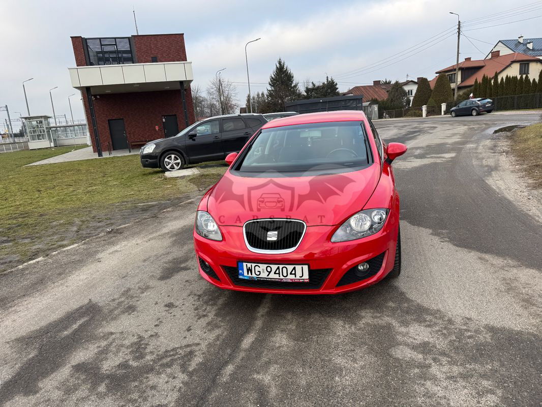 Seat Leon II 1.2 TSI Reference 2011