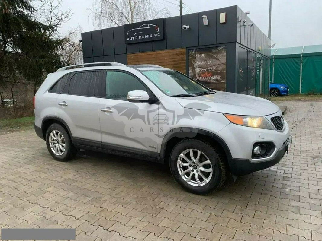 Kia Sorento II 2010