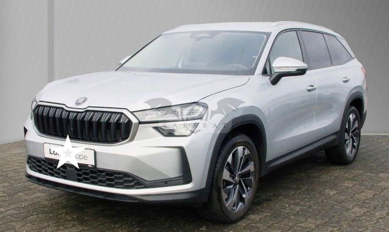 Skoda Kodiaq II 2025