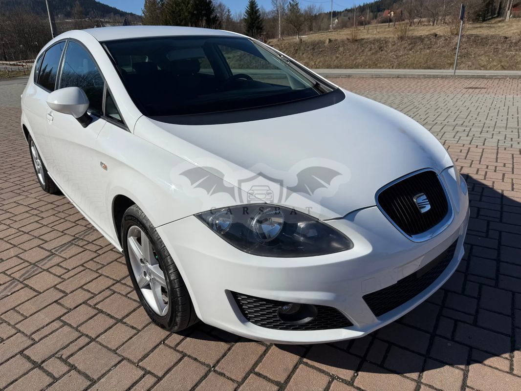 Seat Leon II 1.9 TDI DPF Reference 2011