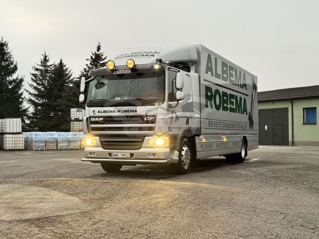 DAF CF 2007