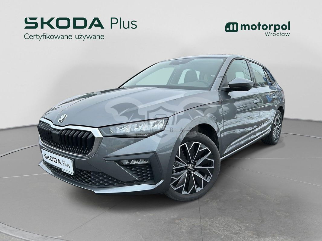 Skoda Scala 1.0 TSI Selection 2024