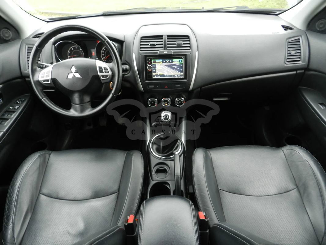 Mitsubishi ASX 1.6 Instyle NAVI AS&G 2012