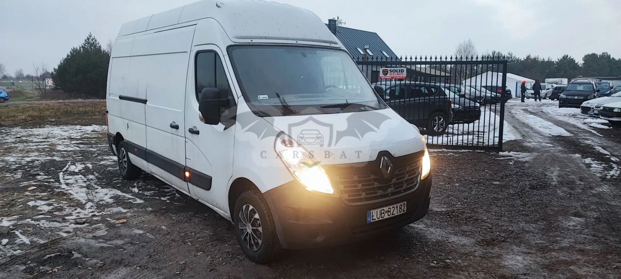 Renault Master 2015
