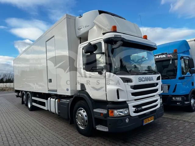 Scania P-series 2017