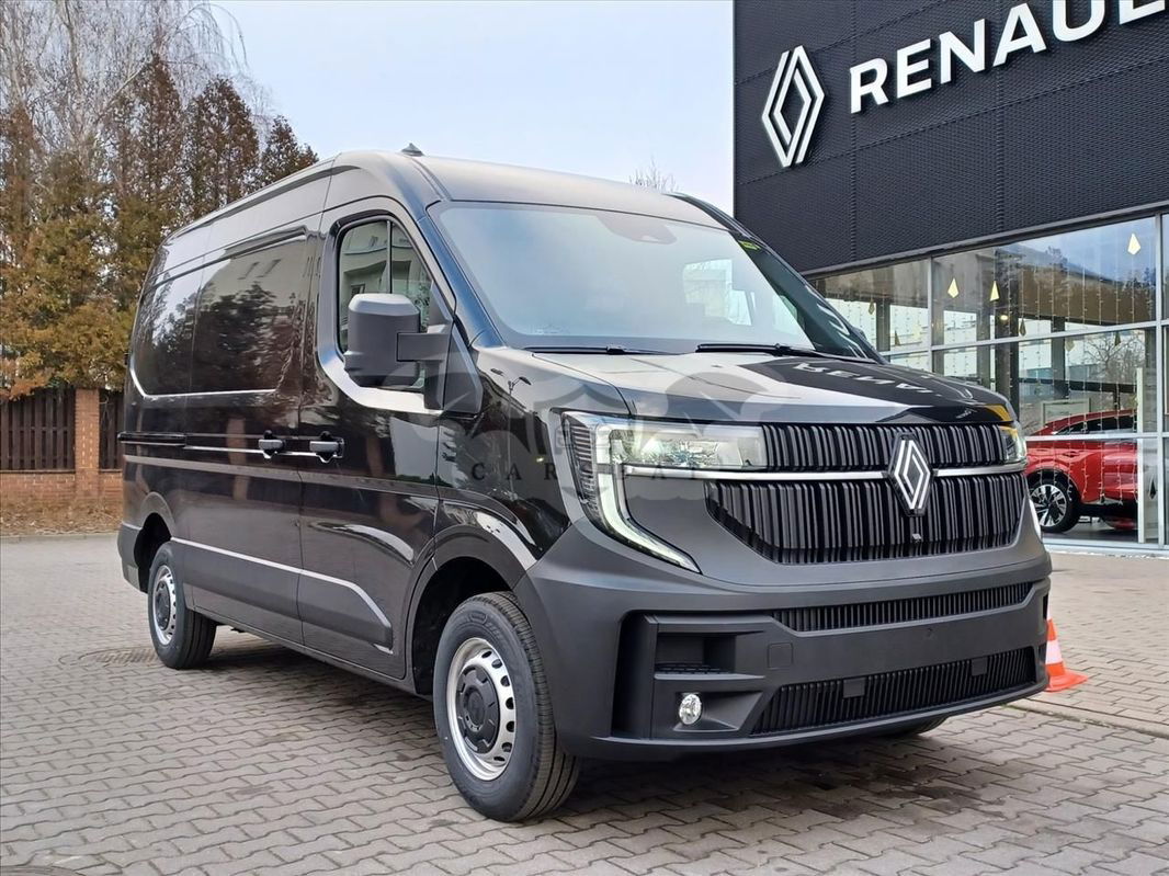 Renault Master 2024