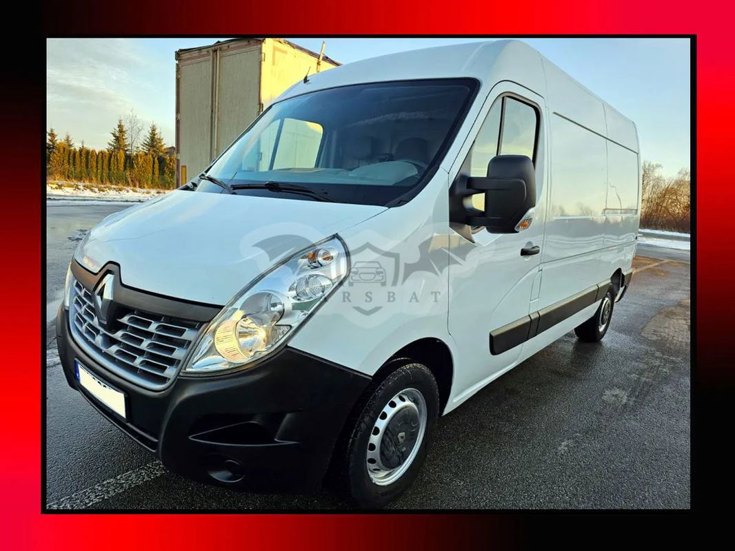 Renault Master 2016