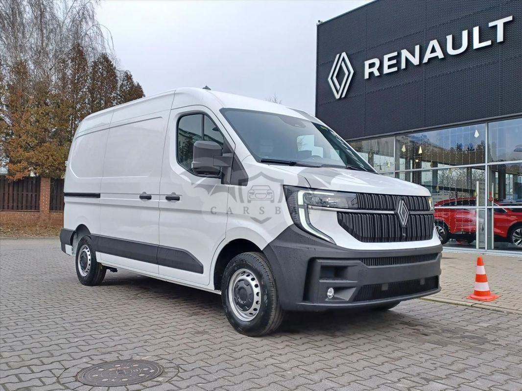 Renault Master 2024