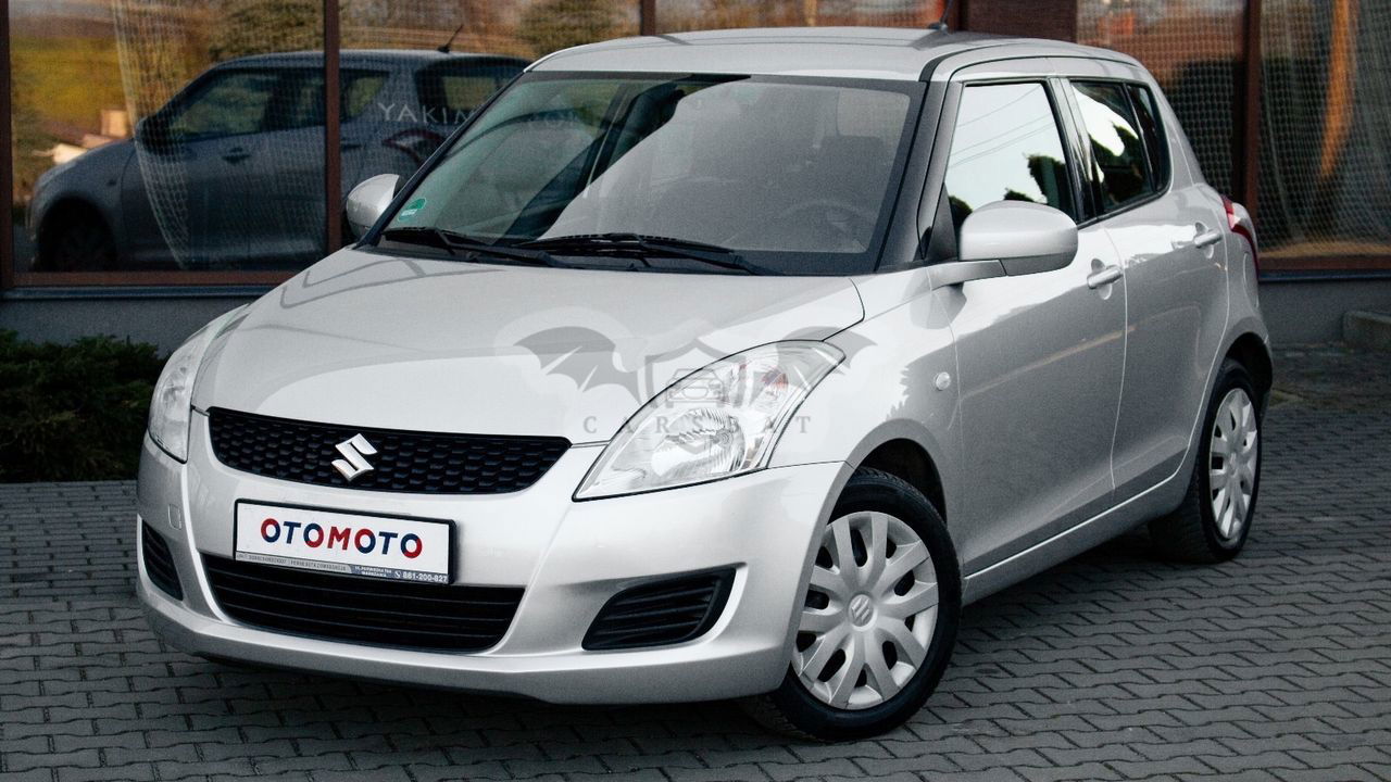 Suzuki Swift V 1.2 Club 2013