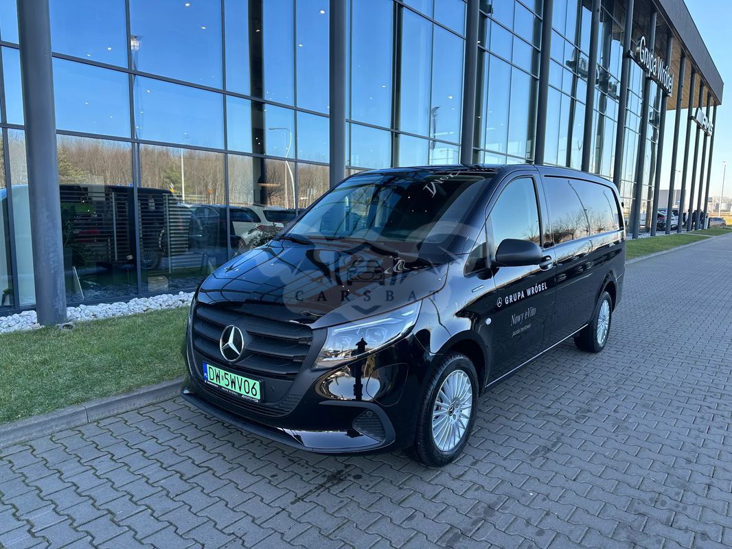 Mercedes-Benz Vito 2024