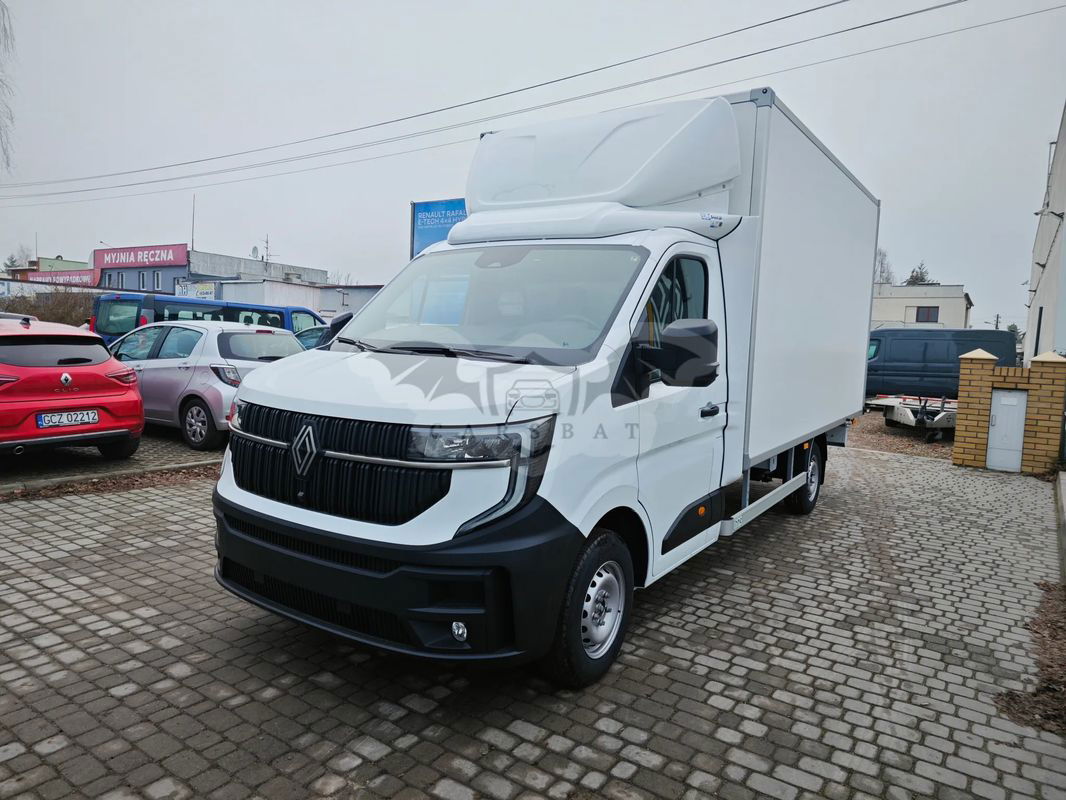 Renault Master 2025
