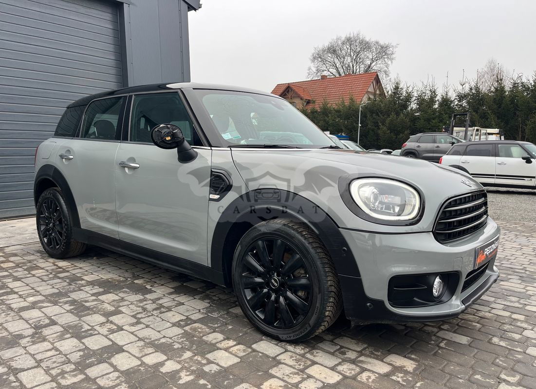 Mini Countryman 2019