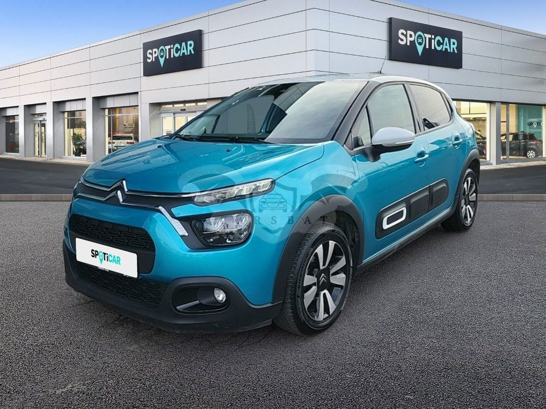 Citroën C3 III 2023