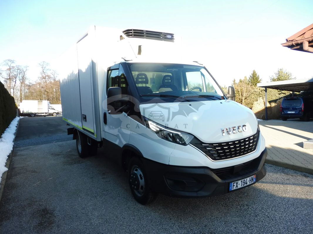Iveco Daily 2021