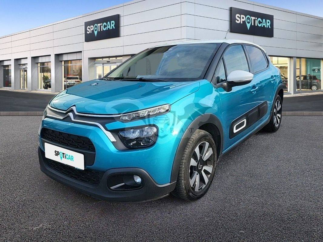 Citroën C3 III 2023