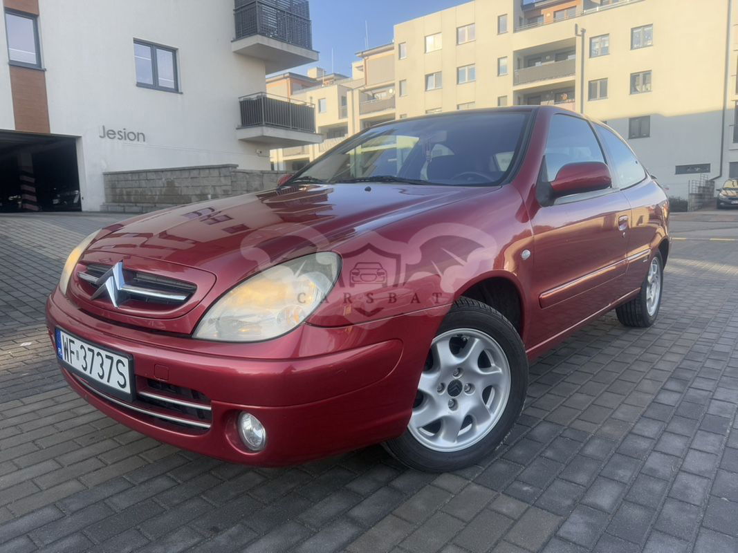 Citroën Xsara II 2004