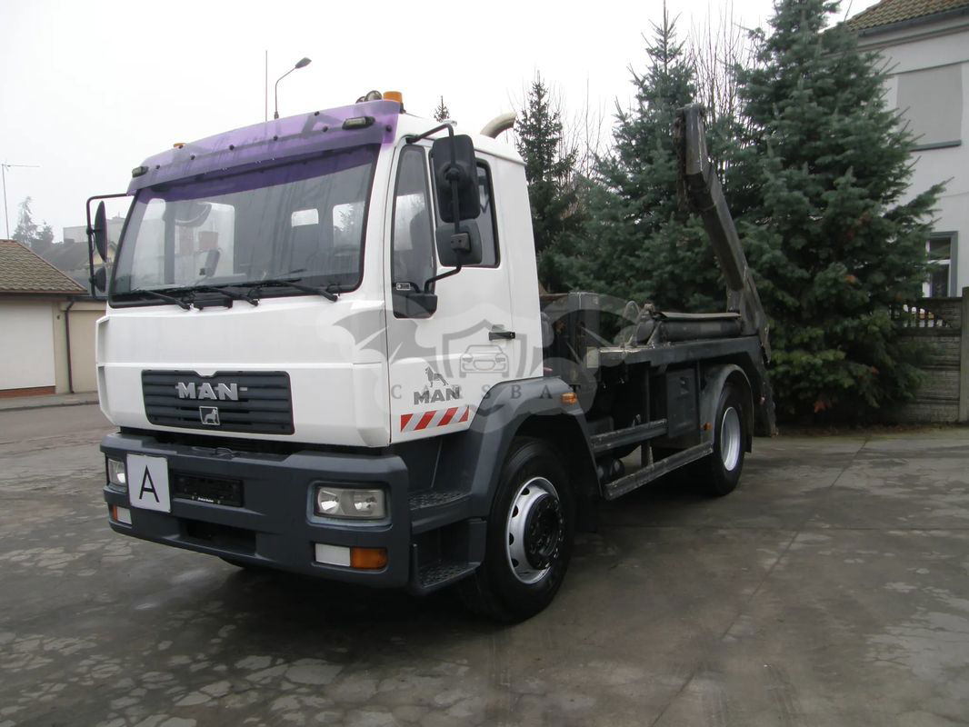 MAN TGX 2003