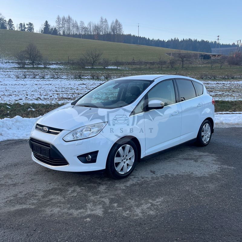 Ford C-Max II 1.6 Trend 2012
