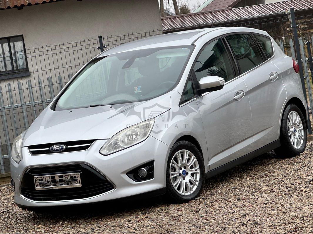 Ford C-Max II 1.6 TDCi Ghia 2011