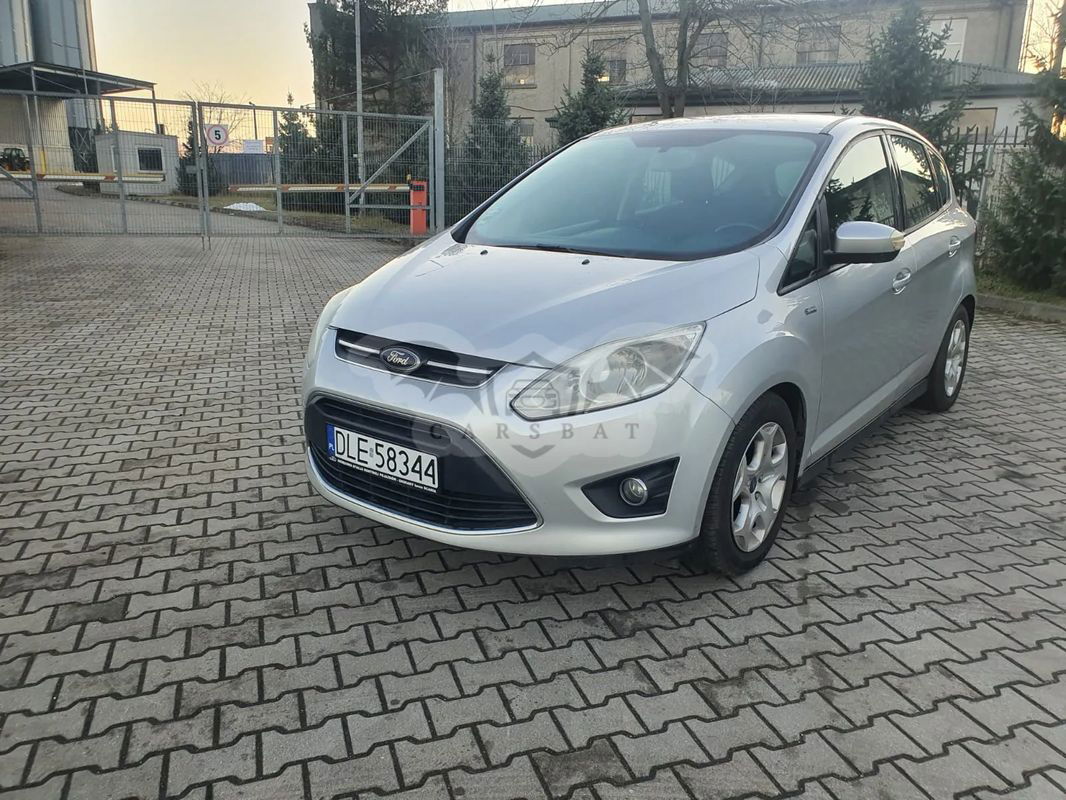 Ford C-Max II 2012