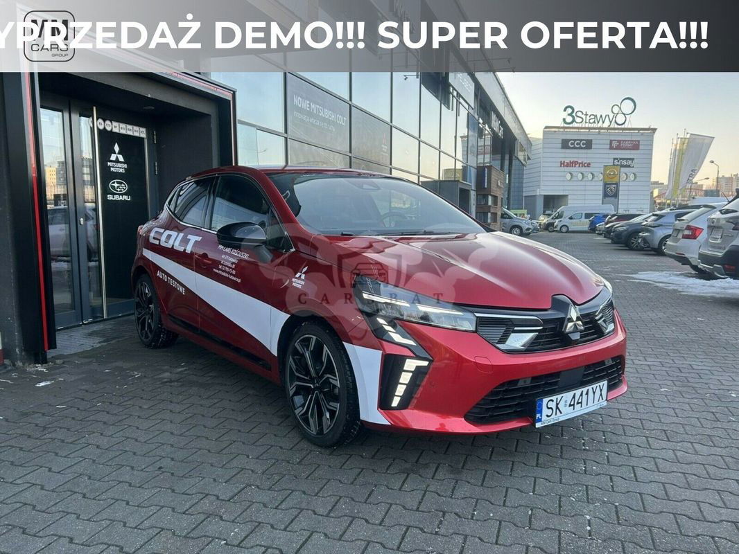 Mitsubishi Colt I 2023