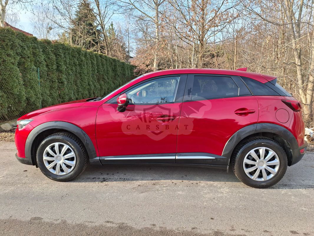 Mazda CX-3 2.0 Skymotion AWD 2017