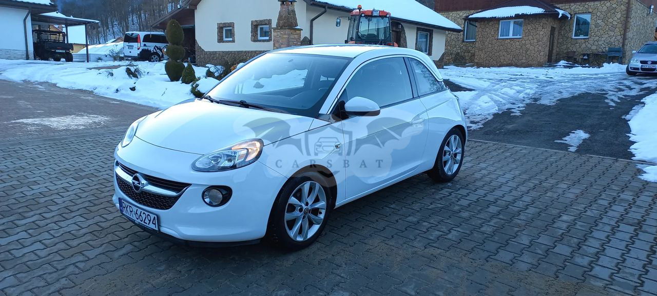 Opel Adam 1.2 2016