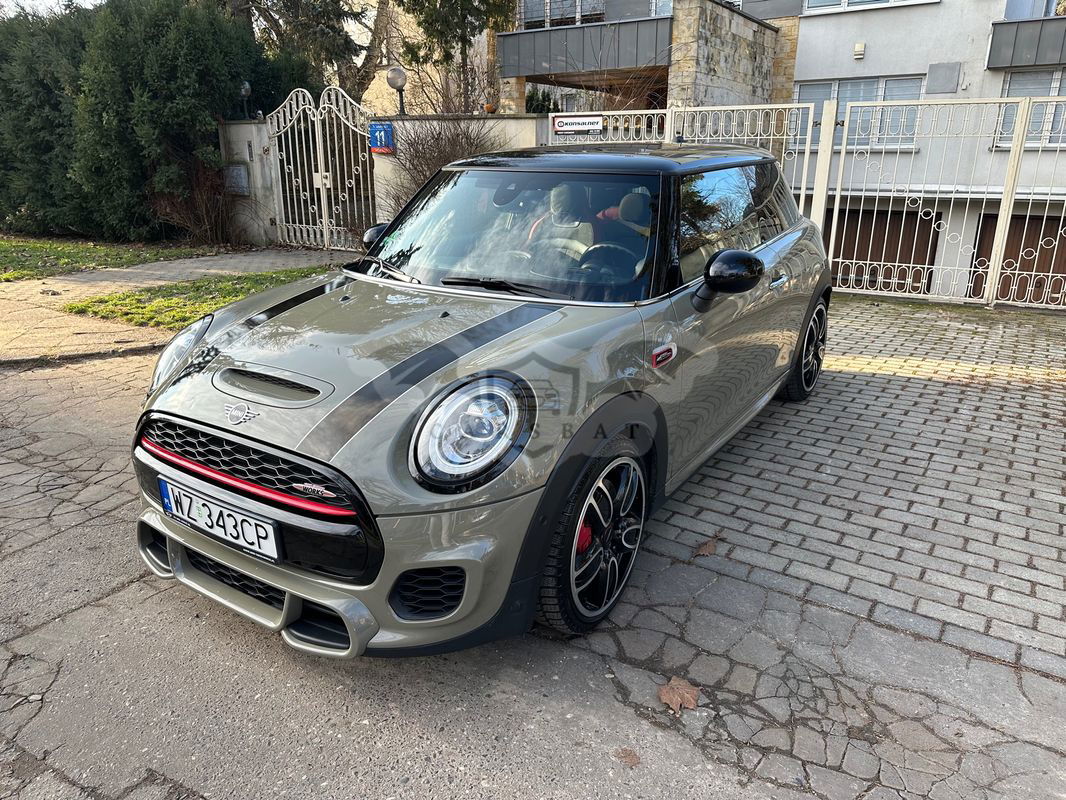 Mini John Cooper Works 2018