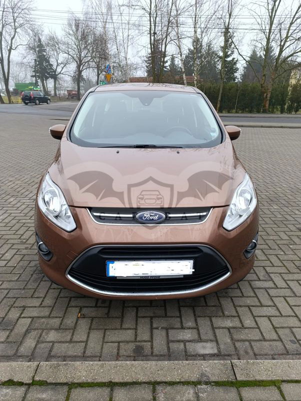 Ford C-Max II 2015