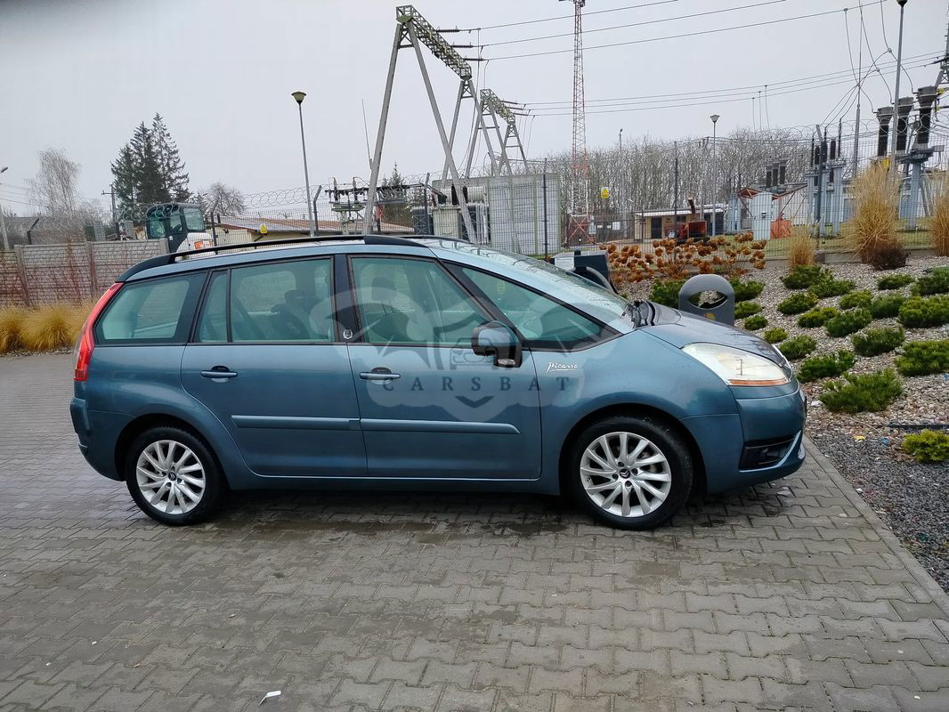 Citroën C4 Picasso I 1.6 HDi FAP Confort 2007