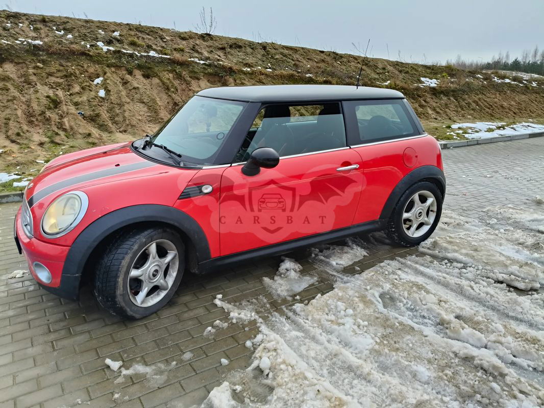 Mini Cooper Standard 2007