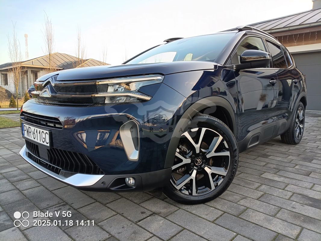 Citroën C5 Aircross 1.5 BlueHDi Shine Pack EAT8 2023