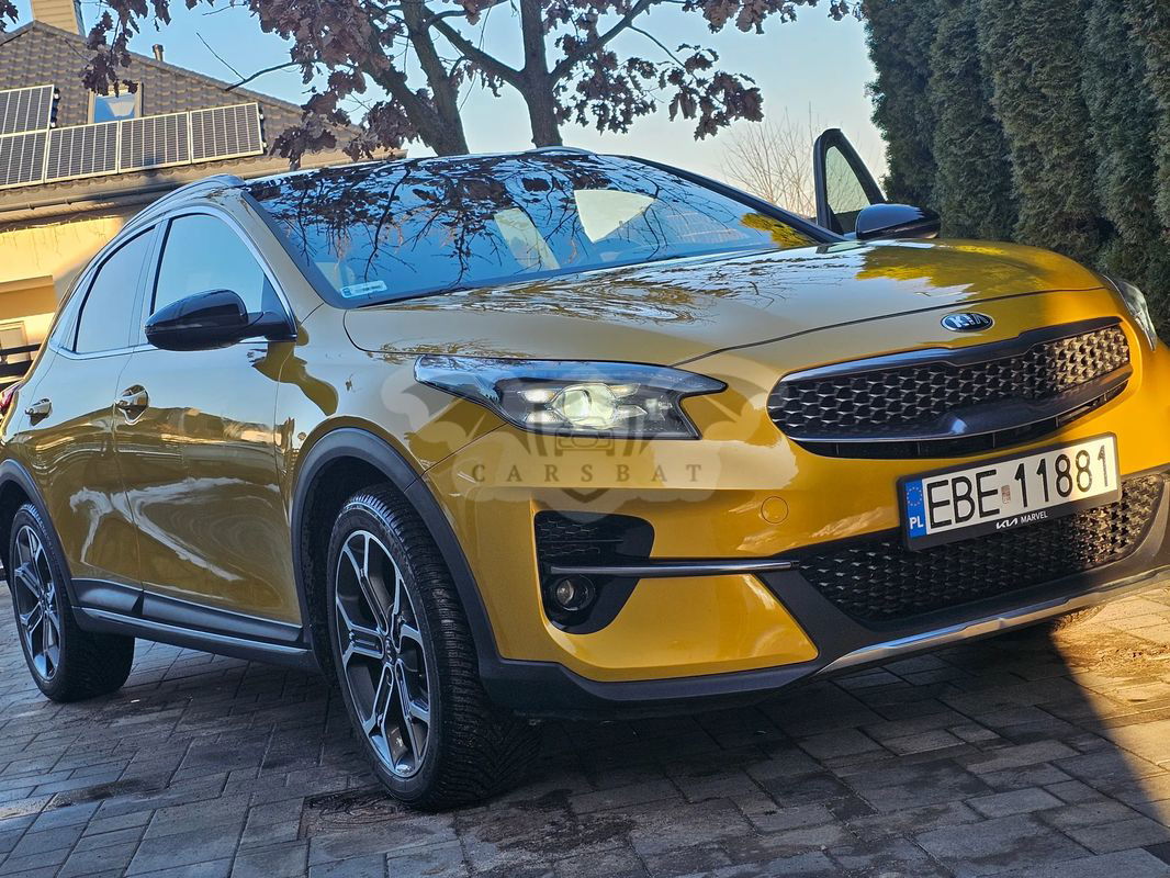 Kia XCeed 1.4 T-GDI L 2020