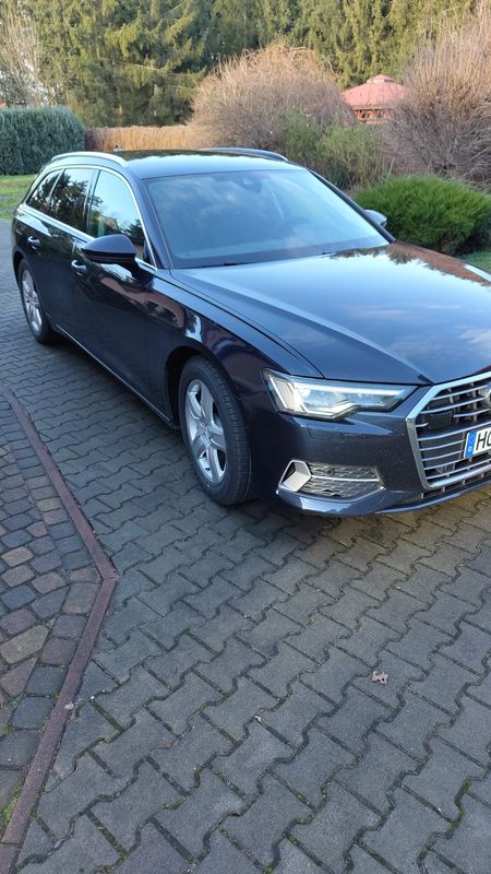 Audi A6 C8 Avant 40 TDI S tronic advanced 2023
