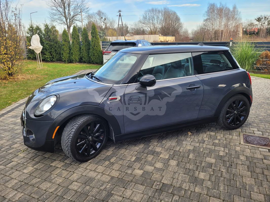 Mini Cooper sport 2014