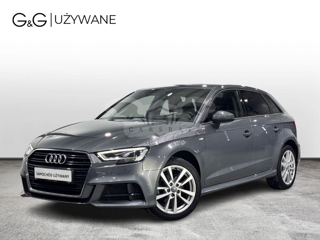 Audi A3 8V 35 TFSI S tronic 2020