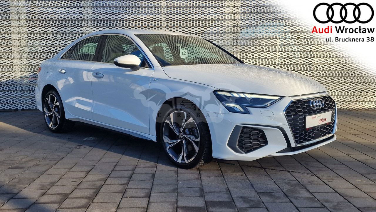 Audi A3 8Y 2022