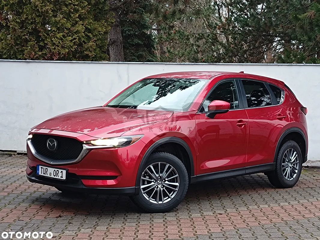 Mazda CX-5 II 2021